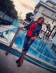Moda Inne Moda uliczna - 1850915