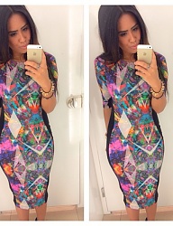 Moda Sukienki Dzienne - 2445665