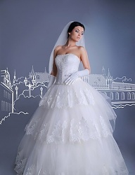 Moda Ślub Suknie ślubne - 1703596