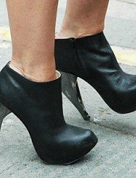 Moda Buty Botki - 1313069