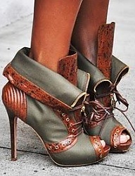 Moda Buty Szpilki - 1281086