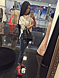 Moda Spodnie Jeansy - 3012102
