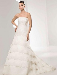 Moda Ślub Suknie ślubne - 756275