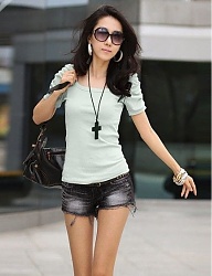 Moda Spodnie Szorty - 1675942
