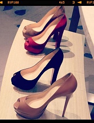 Moda Buty Szpilki - 1373681