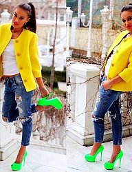 Moda Inne Moda uliczna - 1827559