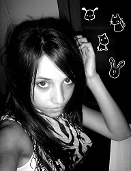 Fryzury Średnie Alternatywne EMO - 53380