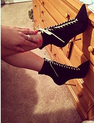 Moda Buty Botki - 2839189