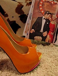 Moda Buty Szpilki - 1321063