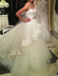 Moda Ślub Suknie ślubne - 1762807
