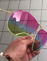 Moda Dodatki Okulary - 3043760