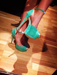 Moda Buty Szpilki - 2609730