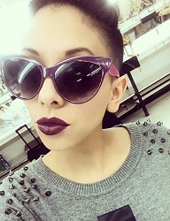Moda Dodatki Okulary - 2897582