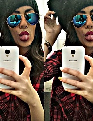 Moda Dodatki Okulary - 2513538