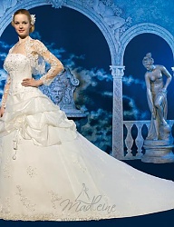 Moda Ślub Suknie ślubne - 446143