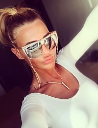 Moda Dodatki Okulary - 3075461