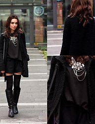 Moda Inne Moda uliczna - 1588937