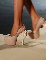 Moda Buty Szpilki - 1312125