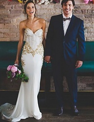 Moda Ślub Suknie ślubne - 2674929