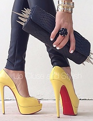 Moda Buty Szpilki - 2625224