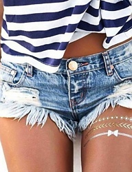 Moda Spodnie Spodenki - 3155376