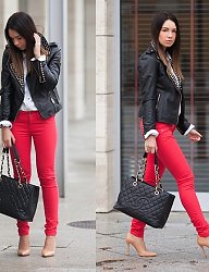 Moda Inne Moda uliczna - 1761476