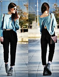 Moda Inne Moda uliczna - 1767855