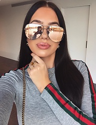 Moda Dodatki Okulary - 3256945