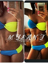 Moda Bielizna Na plażę - 2953206