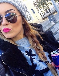 Moda Dodatki Okulary - 3008435