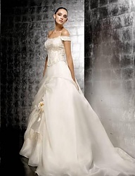 Moda Ślub Suknie ślubne - 398810