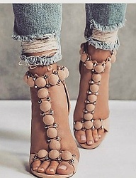 Moda Buty Sandały - 3218237
