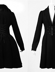 Moda Okrycia Płaszcze - 2826251