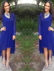 Moda Sukienki Dzienne - 2383860