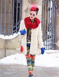 Moda Inne Moda uliczna - 1686849