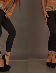 Moda Spodnie Leginsy - 2444816