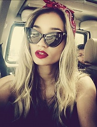 Moda Dodatki Okulary - 2739575