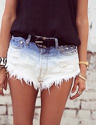 Moda Spodnie Szorty - 1833224