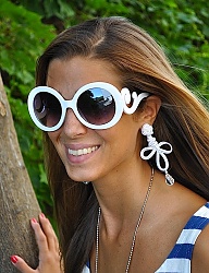 Moda Dodatki Okulary - 2846480