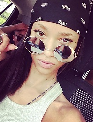 Moda Dodatki Okulary - 2686287