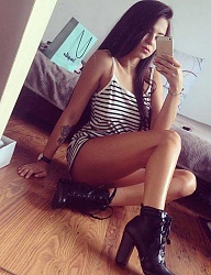Moda Buty Botki - 3103463