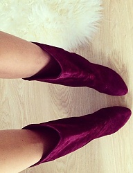 Moda Buty Botki - 2607836