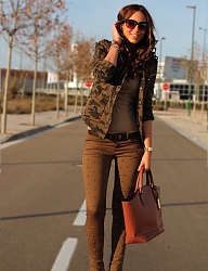 Moda Inne Moda uliczna - 1677078