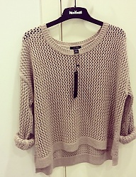 Moda Ciuchy Swetry - 1669512