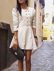 Moda Okrycia Płaszcze - 2138922