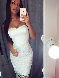 Moda Sukienki Wieczorowe - 3142673