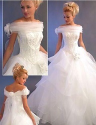 Moda Ślub Suknie ślubne - 274349