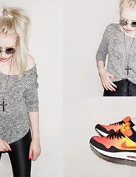 Moda Inne Moda uliczna - 1843682