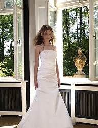 Moda Ślub Suknie ślubne - 419275
