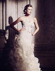 Moda Ślub Suknie ślubne - 1271021